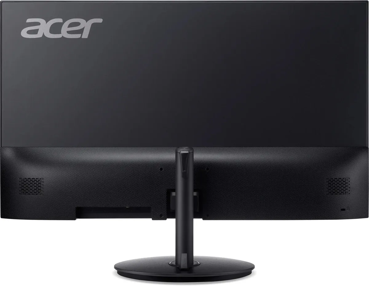 Монитор 31.5' Acer SH322QUEbmiphx IPS 2560x1440, 100 Гц, 1 мс, 16:9, 300 кд/м², HDMI 2.0, DP 1.2, 3.5 Jack, динамики (2x1 Вт), FreeSync, HDR10, черный, фото7