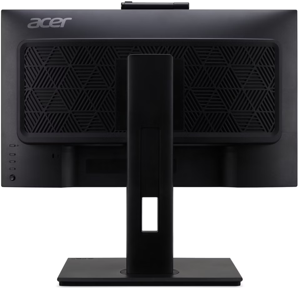 Монитор 27' Acer B278UGbemiqprcuzx IPS 2560x1440, 120 Гц, 4 мс, 16:9, 350 кд/м², HDMI 2.0, DP 1.2, DP out, USB-C (100 Вт), RJ-45, 3.5 Jack, USB Hub (3x USB 3.2), FreeSync, HDR10, динамики (2x2 Вт), веб-камера (5 Мп, IR, микрофон), черный, фото6