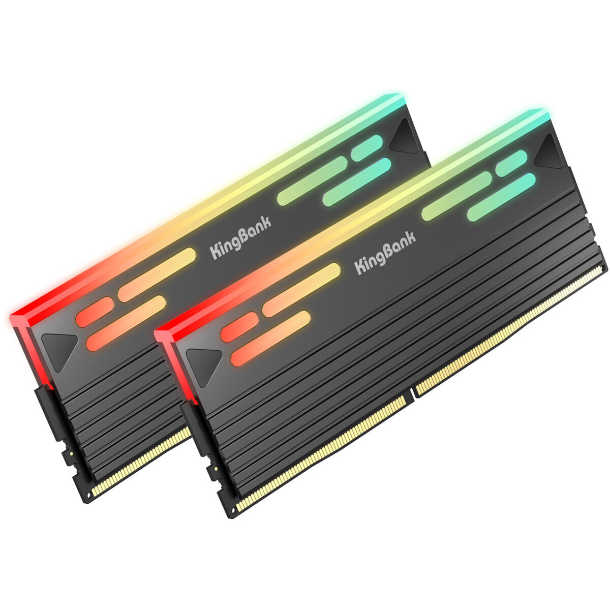 Описание оперативной памяти 48GB DDR5 8000MHz KingBank KFRB RGB