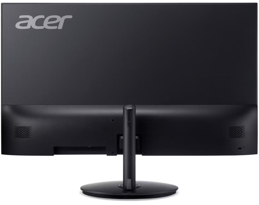 Монитор 27' Acer SH272UG0bmiiphx IPS 2560x1440, 120 Гц, 4 мс, 16:9, 250 кд/м², HDMI 2.0 (x2), DP 1.2, 3.5 Jack, динамики (2x1 Вт), FreeSync, HDR10, черный, фото4