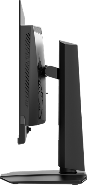 Монитор 26.5' MSI MPG 271QR QD-OLED X50 QD-OLED 2560x1440, 500 Гц, 0.03 мс, 16:9, 300 кд/м² (пиковая 1000 кд/м²), HDMI 2.1, DP, USB-C (98 Вт), USB Hub (2x USB 3.2), 3.5 Jack, HDR10, DisplayHDR 500 True Black, G-Sync Compatible, Adaptive-Sync, динамики, черный, фото5