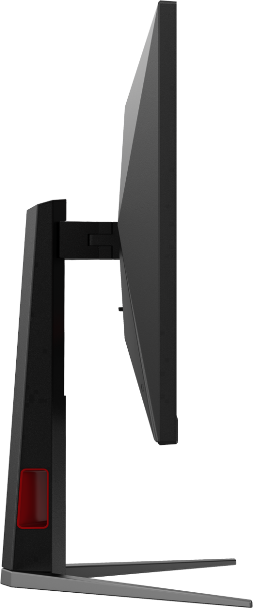 Монитор 27' AOC Q27G4/D IPS 2560x1440, 200 Гц, 0.3 мс, 16:9, 350 кд/м², HDMI 2.0, DP 1.4, 3.5 Jack, DisplayHDR 400, Adaptive-Sync, черный, фото11