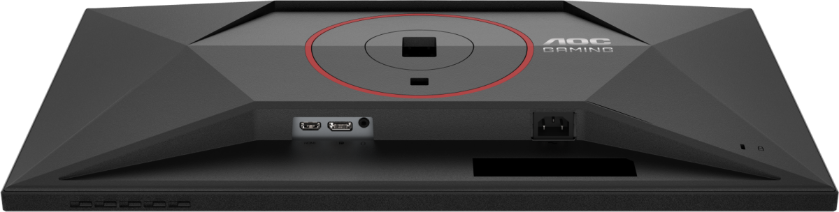 Монитор 27' AOC Q27G4/D IPS 2560x1440, 200 Гц, 0.3 мс, 16:9, 350 кд/м², HDMI 2.0, DP 1.4, 3.5 Jack, DisplayHDR 400, Adaptive-Sync, черный, фото12