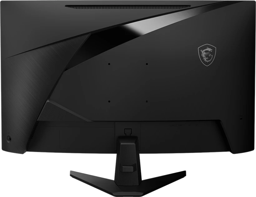 Монитор 31.5' MSI MAG 32CQ6F VA 2560x1440, 180 Гц, 0.5 мс, 16:9, 400 кд/м², 2xHDMI 2.0b, DP 1.4, USB-C, 3.5 Jack, DisplayHDR 400, Adaptive-Sync, изогнутый экран (1500R), черный, фото4