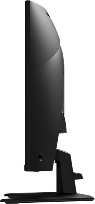 Монитор 31.5' MSI MAG 32CQ6F VA 2560x1440, 180 Гц, 0.5 мс, 16:9, 400 кд/м², 2xHDMI 2.0b, DP 1.4, USB-C, 3.5 Jack, DisplayHDR 400, Adaptive-Sync, изогнутый экран (1500R), черный, фото5