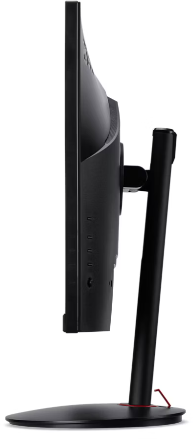 Монитор 27' Acer XV272KV3bmiiprx IPS 3840x2160, 160 Гц, 1 мс, 16:9, 400 кд/м², HDMI 2.1, DP 1.4, 3.5 Jack, динамики (2x2 Вт), DisplayHDR 400, FreeSync Premium, черный, фото5