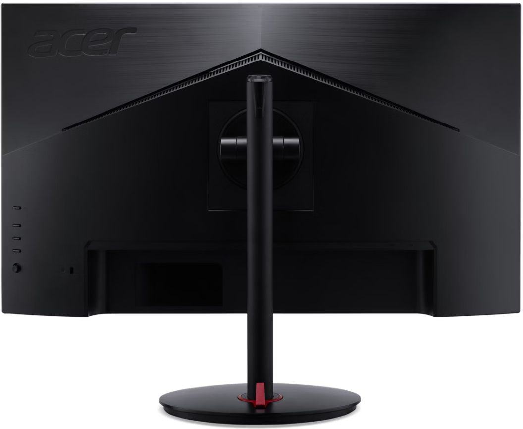 Монитор 27' Acer XV272KV3bmiiprx IPS 3840x2160, 160 Гц, 1 мс, 16:9, 400 кд/м², HDMI 2.1, DP 1.4, 3.5 Jack, динамики (2x2 Вт), DisplayHDR 400, FreeSync Premium, черный, фото6