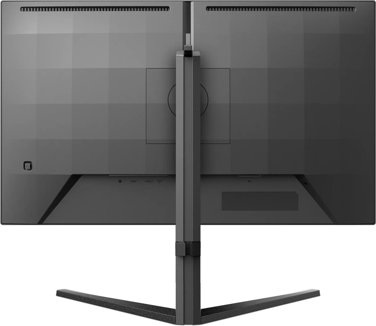 Монитор 27' Philips 27M2N3500PA IPS 2560x1440, 260 Гц, 0.5 мс, 16:9, 300 кд/м², HDMI 2.0, DP 1.4, 3.5 Jack, динамики (2x2 Вт), HDR10, Adaptive-Sync, черный, фото5