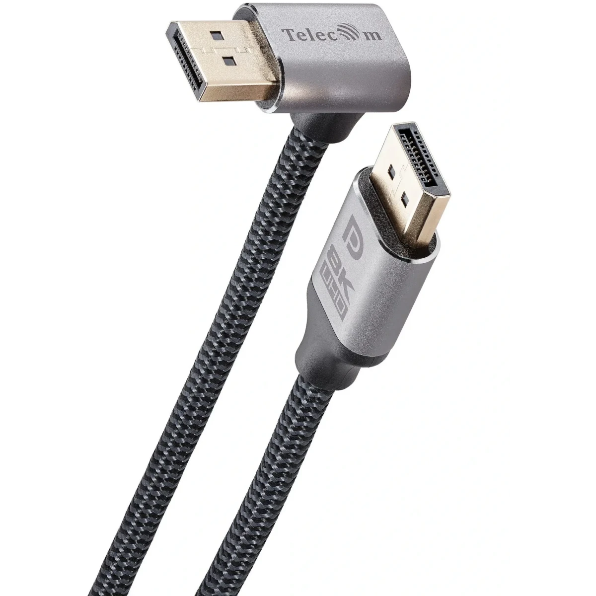 Описание кабеля DisplayPort - DisplayPort, 1.5м, Telecom TCG751-1.5M в ...