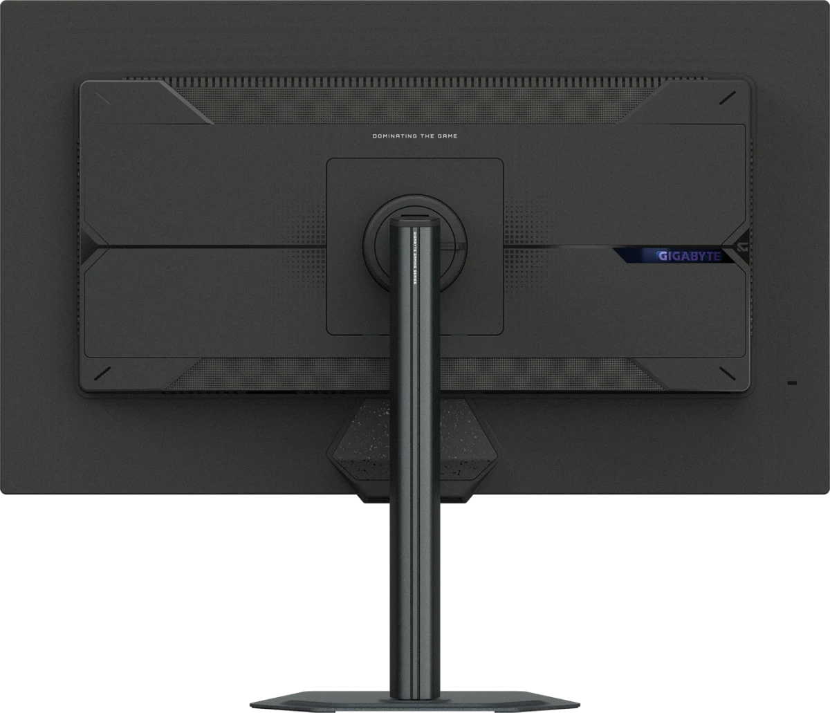 Монитор 27' Gigabyte M27Q3 IPS 2560x1440, 300 Гц, 1 мс (GtG), 16:9, 400 кд/м², 2xHDMI 2.1, DP 1.4, USB-C (18 Вт), USB Hub (2x USB 3.2), 3.5 Jack, DisplayHDR 400, G-Sync Compatible, VESA 100x100, черный, фото4