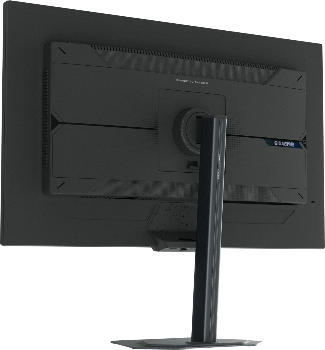 Монитор 27' Gigabyte M27Q3 IPS 2560x1440, 300 Гц, 1 мс (GtG), 16:9, 400 кд/м², 2xHDMI 2.1, DP 1.4, USB-C (18 Вт), USB Hub (2x USB 3.2), 3.5 Jack, DisplayHDR 400, G-Sync Compatible, VESA 100x100, черный, фото6