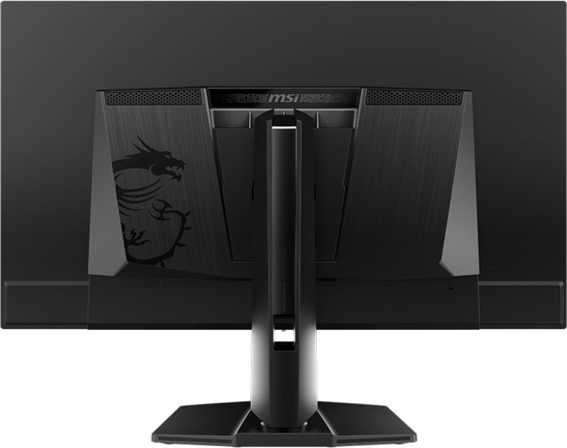 Монитор 31.5' MSI MAG 322UP QD-OLED аET16 QD-OLED 3840x2160, 165 Гц, 0.03 мс, 16:9, 250 кд/м², HDMI 2.1, DP, USB-C (15 Вт), 3.5 Jack, HDR10, DisplayHDR 400 True Black, Adaptive-Sync, черный, фото4