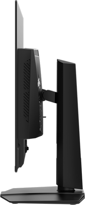 Монитор 31.5' MSI MAG 322UP QD-OLED аET16 QD-OLED 3840x2160, 165 Гц, 0.03 мс, 16:9, 250 кд/м², HDMI 2.1, DP, USB-C (15 Вт), 3.5 Jack, HDR10, DisplayHDR 400 True Black, Adaptive-Sync, черный, фото5