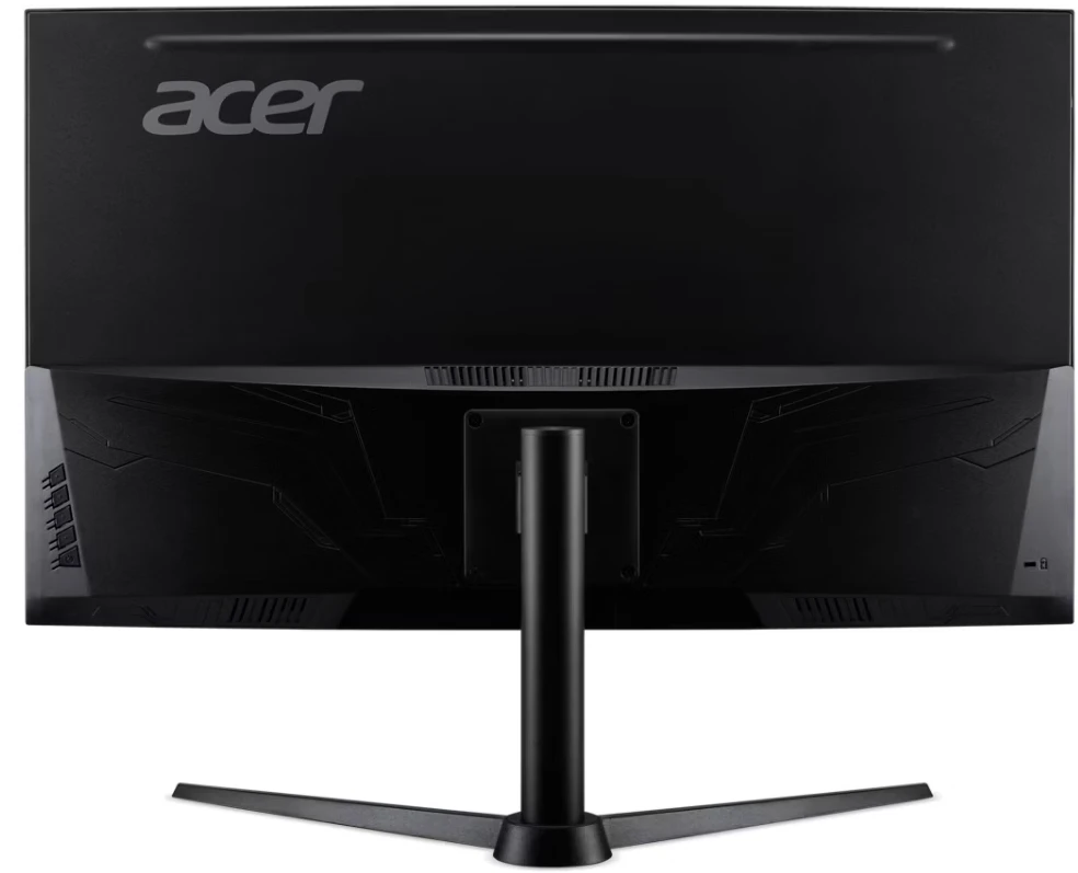 Монитор 31.5' Acer XZ320QS3bmiiphx VA 1920x1080, 180 Гц, 1 мс, 16:9, 250 кд/м², 2xHDMI 2.0, DP 1.4, 3.5 Jack, динамики (2x2 Вт), HDR10, FreeSync, изогнутый экран (1500R), VESA 100x100, черный, фото4