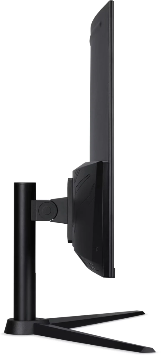 Монитор 31.5' Acer XZ320QS3bmiiphx VA 1920x1080, 180 Гц, 1 мс, 16:9, 250 кд/м², 2xHDMI 2.0, DP 1.4, 3.5 Jack, динамики (2x2 Вт), HDR10, FreeSync, изогнутый экран (1500R), VESA 100x100, черный, фото6
