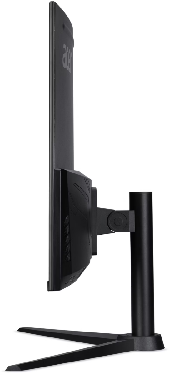 Монитор 31.5' Acer XZ320QS3bmiiphx VA 1920x1080, 180 Гц, 1 мс, 16:9, 250 кд/м², 2xHDMI 2.0, DP 1.4, 3.5 Jack, динамики (2x2 Вт), HDR10, FreeSync, изогнутый экран (1500R), VESA 100x100, черный, фото7