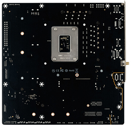 Материнская плата Maxsun MS-Terminator B760M GKD5 ICE, LGA1700, Intel B760, 2xDDR5, 4xSATA, 4xM.2, 1xPCIe 4.0 x16, 1xPCIe 4.0 x4, 1xHDMI, 1xDP, 1x2.5Gb LAN, Wi-Fi 6E, Bluetooth 5.3, 1xUSB-C 20Gbps, 2xUSB-A 10Gbps, 3xUSB-A 2.0, 3x3.5 мм, 7.1, mATX, фото5