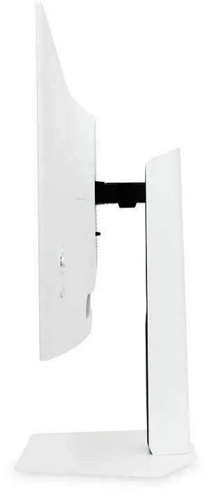 Монитор 27' NERPA HISPIDA GI27Q28HE OLED 2560x1440, 280 Гц, 0.03 мс, 16:9, 250 кд/м², 2xHDMI 2.1, 2xDP 1.4, 3.5 Jack, FreeSync, Low Blue Light, VESA 100x100, черный/белый, фото6