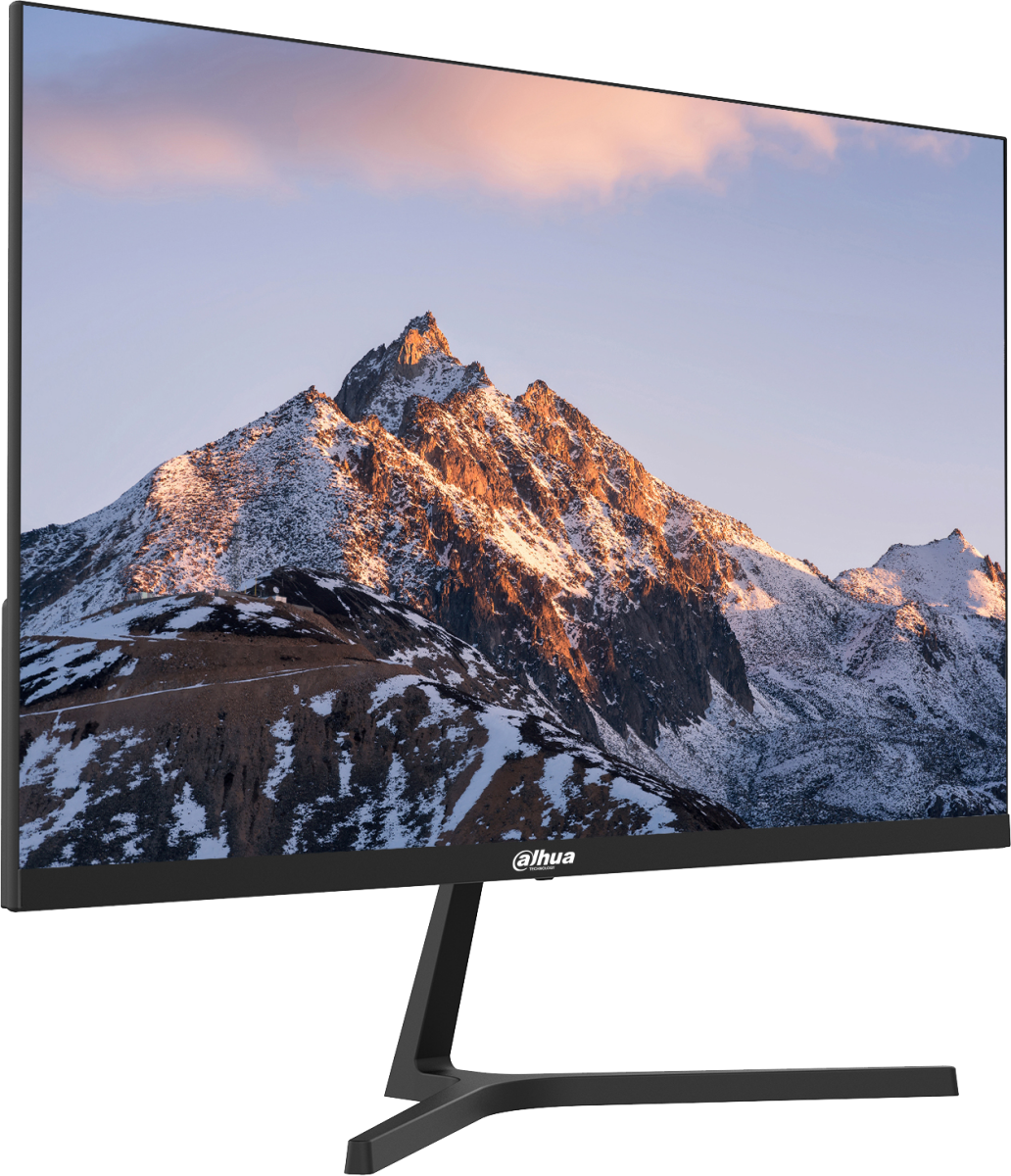 Монитор 27' Dahua DHI-LM27-B221S IPS 1920x1080, 144 Гц, 1 мс (MPRT), 16:9, 250 кд/м², HDMI 2.0, DP 1.2, 3.5 Jack, динамики (2x1 Вт), VESA 75x75, черный, фото2