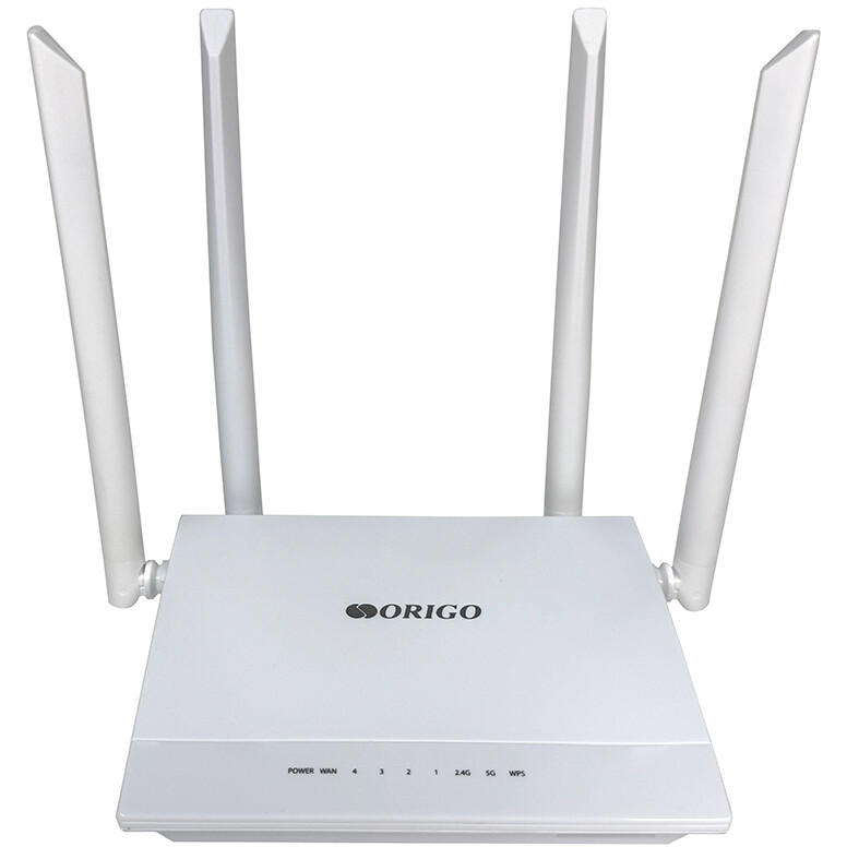 Wi-Fi маршрутизатор (роутер) Origo OWR1240ACG: купить в интернет ...
