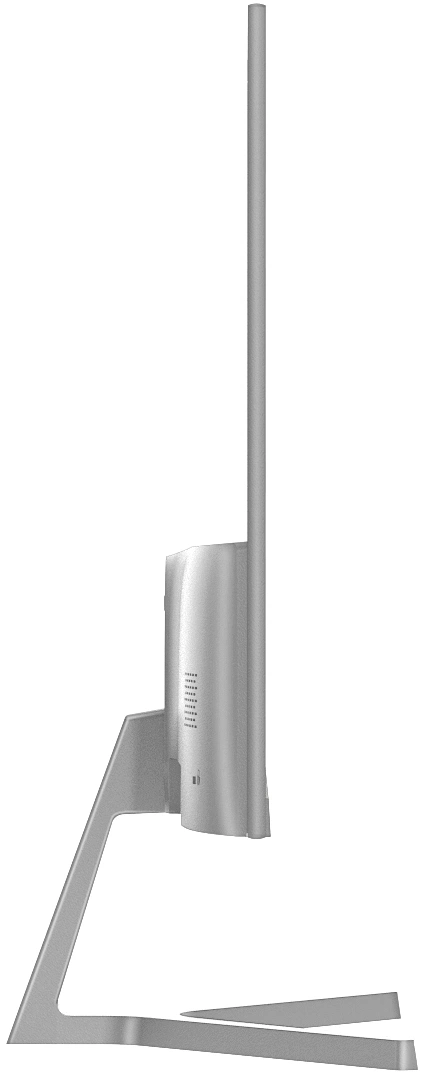 Монитор 27' Digma Progress 27P502Q IPS 2560x1440, 100 Гц, 1 мс (MPRT), 16:9, 300 кд/м², 2xHDMI 2.1, DP 1.4, 3.5 Jack, HDR10, FreeSync, G-Sync Compatible, динамики (2x1 Вт), белый, фото3