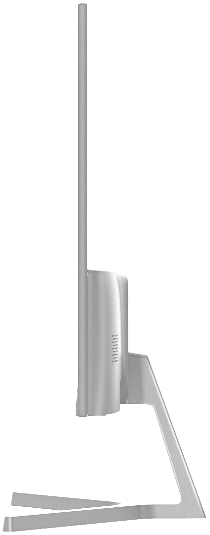 Монитор 27' Digma Progress 27P502Q IPS 2560x1440, 100 Гц, 1 мс (MPRT), 16:9, 300 кд/м², 2xHDMI 2.1, DP 1.4, 3.5 Jack, HDR10, FreeSync, G-Sync Compatible, динамики (2x1 Вт), белый, фото4