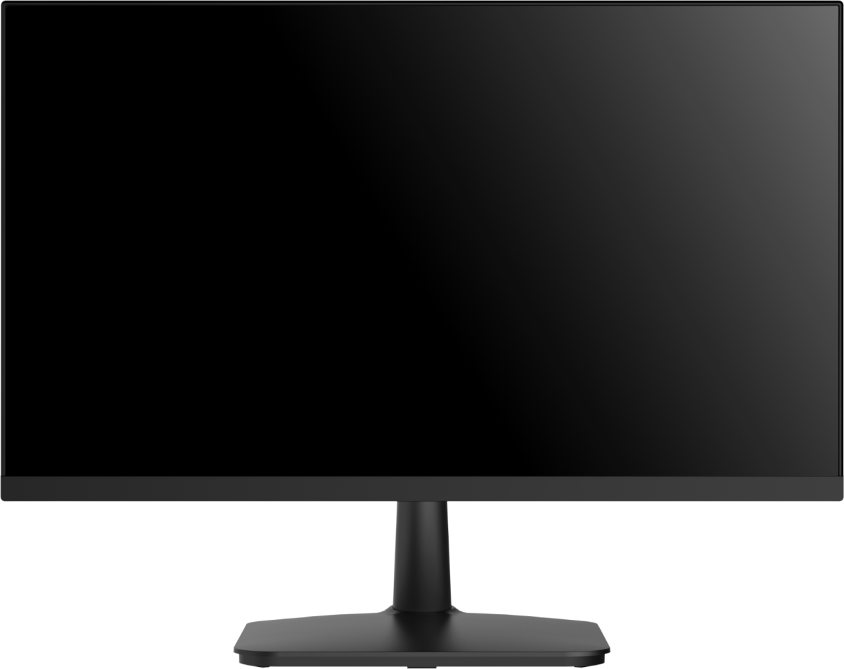 Монитор 23.8' Hisense 24N3Q-PRO IPS 1920x1080, 144 Гц, 5 мс, 16:9, 250 кд/м², VGA, HDMI 1.4, DP 1.2, 3.5 Jack, динамики (2x2 Вт), Adaptive-Sync, черный, фото2