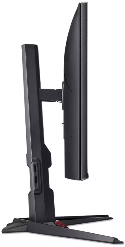 Монитор 24.5' Acer VG250QF3bmiipx IPS 1920x1080, 320 Гц, 1 мс, 16:9, 250 кд/м², 2xHDMI 2.0, DP 1.4, 3.5 Jack, динамики (2x2 Вт), HDR10, FreeSync Premium, черный, фото4