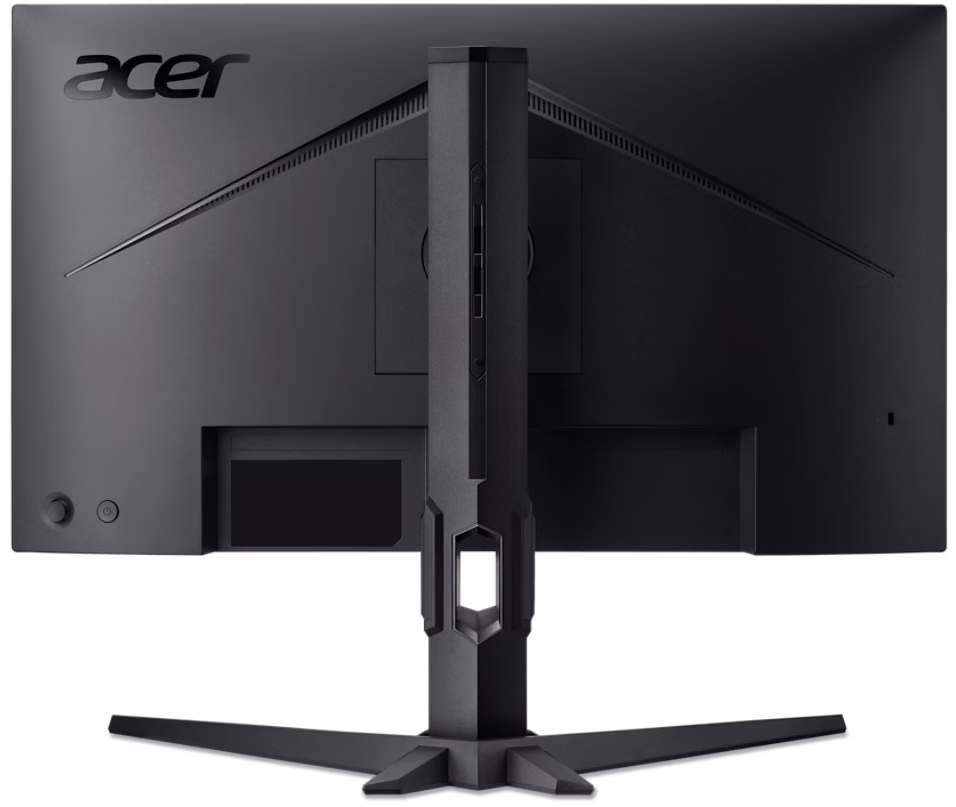 Монитор 24.5' Acer VG250QF3bmiipx IPS 1920x1080, 320 Гц, 1 мс, 16:9, 250 кд/м², 2xHDMI 2.0, DP 1.4, 3.5 Jack, динамики (2x2 Вт), HDR10, FreeSync Premium, черный, фото6