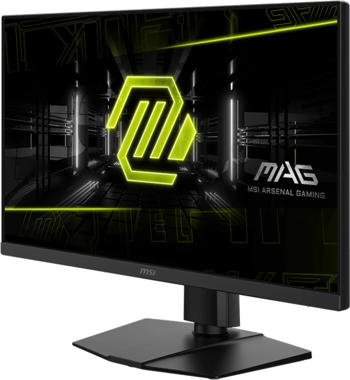 Монитор 27' MSI MAG 272URDF E16 IPS 3840x2160, 160 Гц, 0.5 мс, 16:9, 400 кд/м², 2xHDMI 2.1, DP 1.4, 3.5 Jack, USB Hub (2x USB 2.0), DisplayHDR 400, Adaptive-Sync, черный, фото2