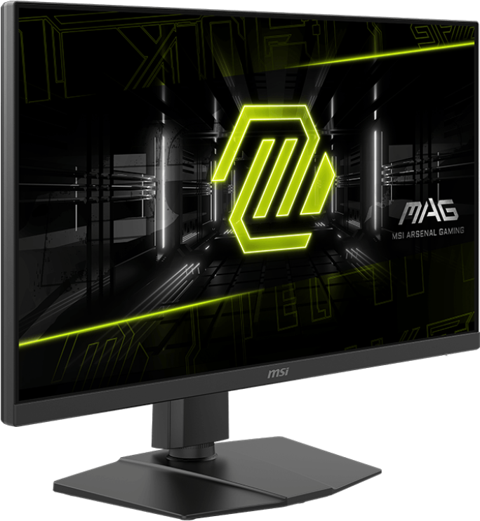 Монитор 27' MSI MAG 272URDF E16 IPS 3840x2160, 160 Гц, 0.5 мс, 16:9, 400 кд/м², 2xHDMI 2.1, DP 1.4, 3.5 Jack, USB Hub (2x USB 2.0), DisplayHDR 400, Adaptive-Sync, черный, фото3