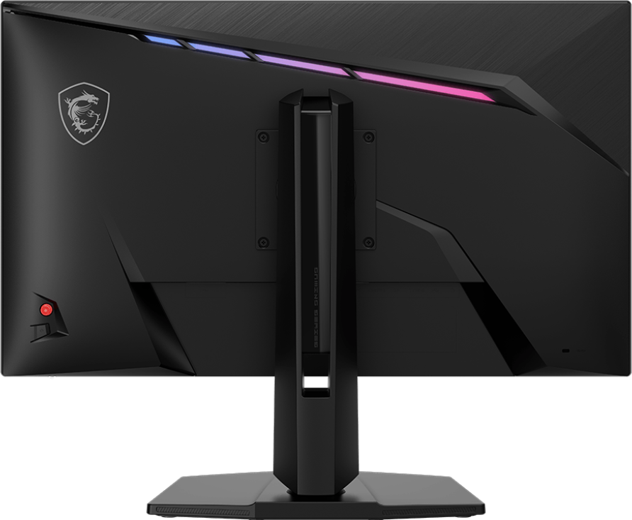 Монитор 27' MSI MAG 272URDF E16 IPS 3840x2160, 160 Гц, 0.5 мс, 16:9, 400 кд/м², 2xHDMI 2.1, DP 1.4, 3.5 Jack, USB Hub (2x USB 2.0), DisplayHDR 400, Adaptive-Sync, черный, фото4