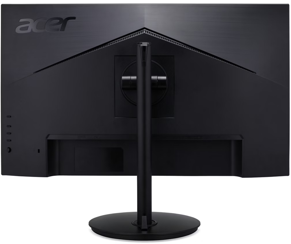Монитор 27' Acer CB272D6bmiprcx IPS 1920x1080, 120 Гц, 1 мс, 16:9, 250 кд/м², HDMI, DP, VGA, 3.5 Jack, динамики (2x5 Вт), веб-камера, FreeSync, черный, фото6