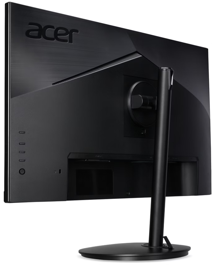 Монитор 27' Acer CB272D6bmiprcx IPS 1920x1080, 120 Гц, 1 мс, 16:9, 250 кд/м², HDMI, DP, VGA, 3.5 Jack, динамики (2x5 Вт), веб-камера, FreeSync, черный, фото7