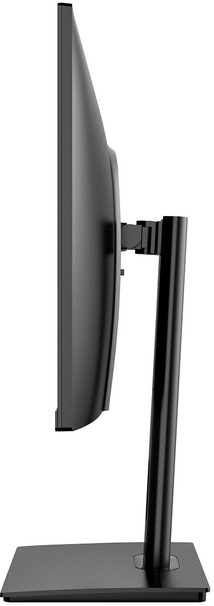 Монитор 27' Aiwa MD2714 IPS 2560x1440, 180 Гц, 1 мс, 16:9, 350 кд/м², HDMI 2.0, DP 1.4, USB-C (65 Вт), 3.5 Jack, USB Hub (2x USB), динамики (2x3 Вт), FreeSync, G-Sync, черный, фото5