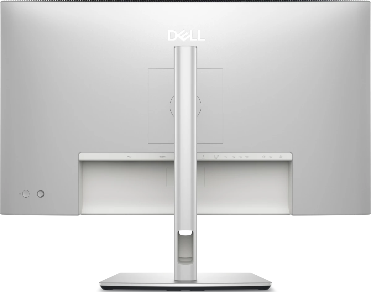 Монитор 27' Dell U2725QE IPS 3840x2160, 120 Гц, 5 мс, 16:9, 450 кд/м², HDMI 2.1, DP 1.4, DP Out, 2xThunderbolt 4, 3xUSB-C, 3.5 Jack, USB Hub (5x USB 3.2 Gen2), RJ45, DisplayHDR 600, черно-серебристый, фото3