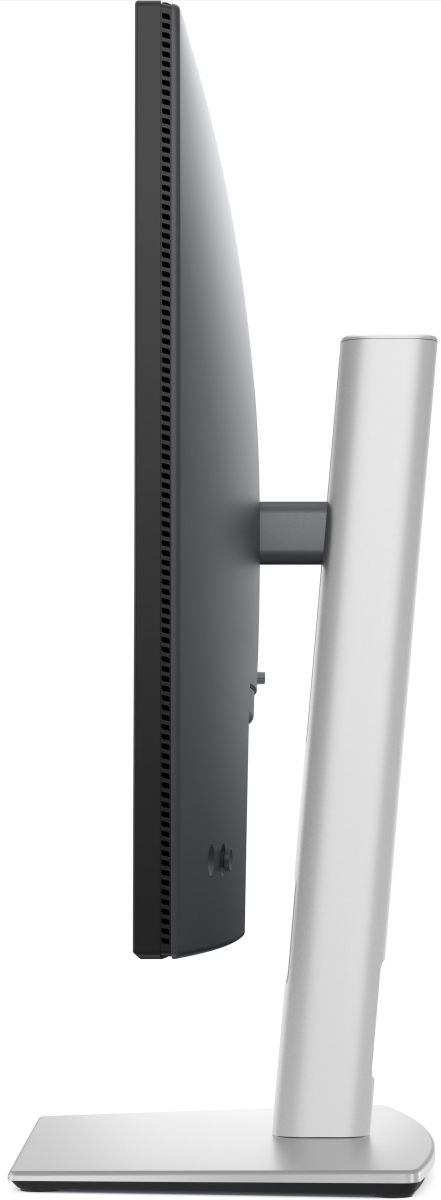 Монитор 27' Dell P2725QE IPS 3840x2160, 100 Гц, 5 мс, 16:9, 350 кд/м², HDMI 2.1, DP 1.4, USB-C (90 Вт), USB Hub (3x USB 3.2 Gen 1), HDR10, серебристо-черный, фото8