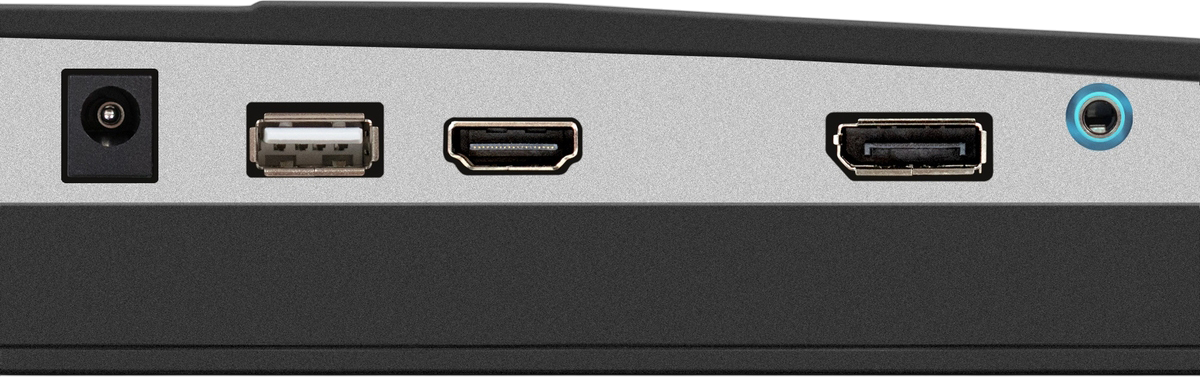 Монитор 31.5' ExeGate SmartView ES3207TA IPS 2560x1440, 75 Гц, 1 мс, 16:9, 300 кд/м², HDMI 2.0, DP, 3.5 Jack, динамики (2x3 Вт), HDR10, FreeSync, черный, фото7