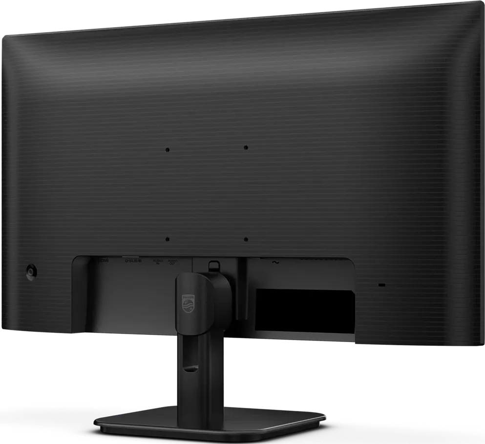 Монитор 27' Philips 27E1N2100A IPS 1920x1080, 120 Гц, 4 мс, 16:9, 300 кд/м², VGA, HDMI 1.4, 3.5 Jack, динамики (2x2 Вт), HDR10, Adaptive-Sync, черный, фото5