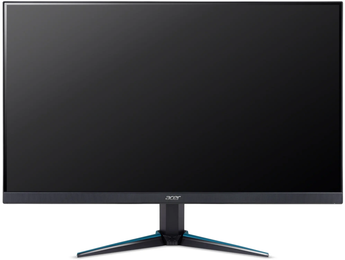 Монитор 27' Acer VG270KV4bmiipx IPS 3840x2160, 160 Гц, 1 мс, 16:9, 250 кд/м², HDMI 2.1, DP, 3.5 Jack, динамики (2x2 Вт), HDR10, FreeSync Premium, черный, фото4