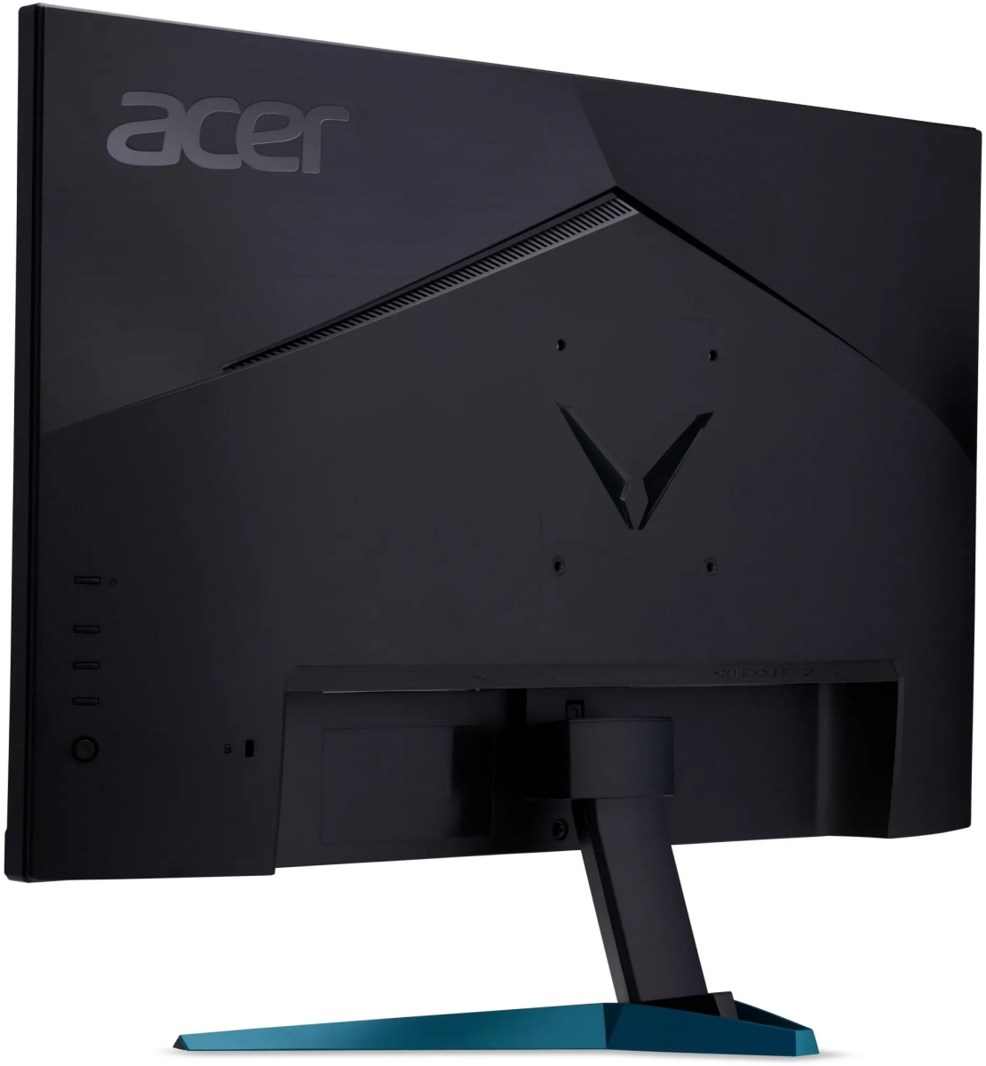 Монитор 27' Acer VG270KV4bmiipx IPS 3840x2160, 160 Гц, 1 мс, 16:9, 250 кд/м², HDMI 2.1, DP, 3.5 Jack, динамики (2x2 Вт), HDR10, FreeSync Premium, черный, фото8