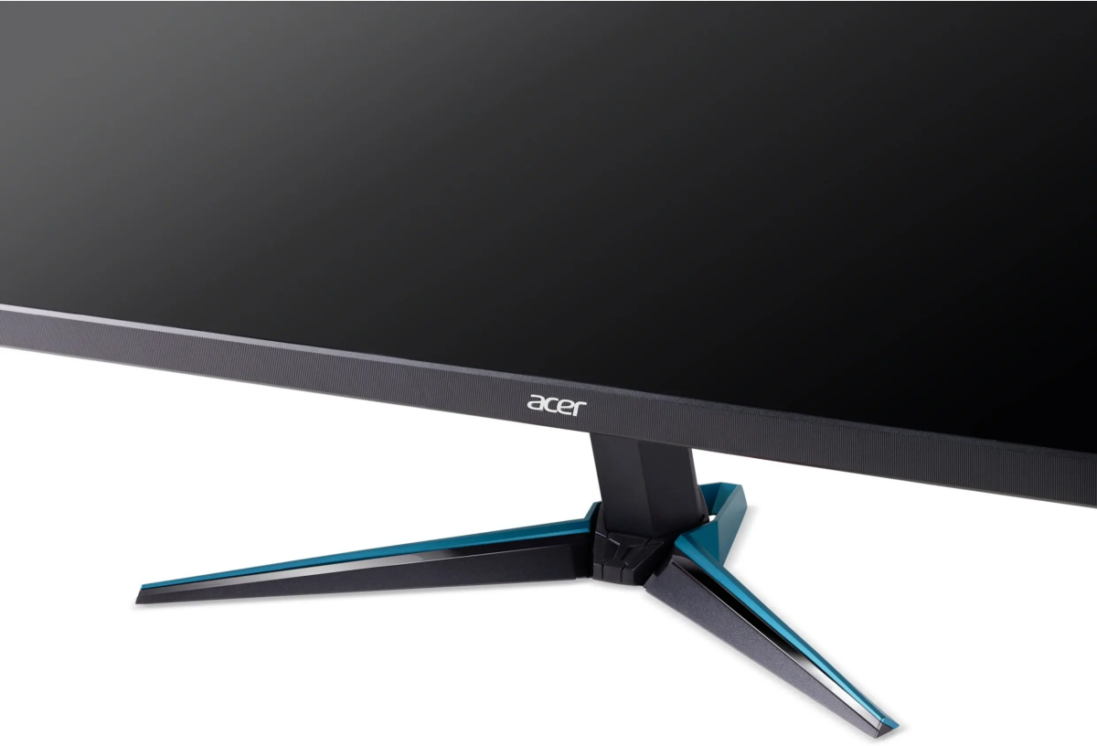 Монитор 27' Acer VG270KV4bmiipx IPS 3840x2160, 160 Гц, 1 мс, 16:9, 250 кд/м², HDMI 2.1, DP, 3.5 Jack, динамики (2x2 Вт), HDR10, FreeSync Premium, черный, фото9