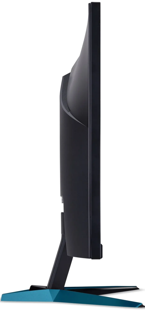 Монитор 27' Acer VG270KV4bmiipx IPS 3840x2160, 160 Гц, 1 мс, 16:9, 250 кд/м², HDMI 2.1, DP, 3.5 Jack, динамики (2x2 Вт), HDR10, FreeSync Premium, черный, фото10