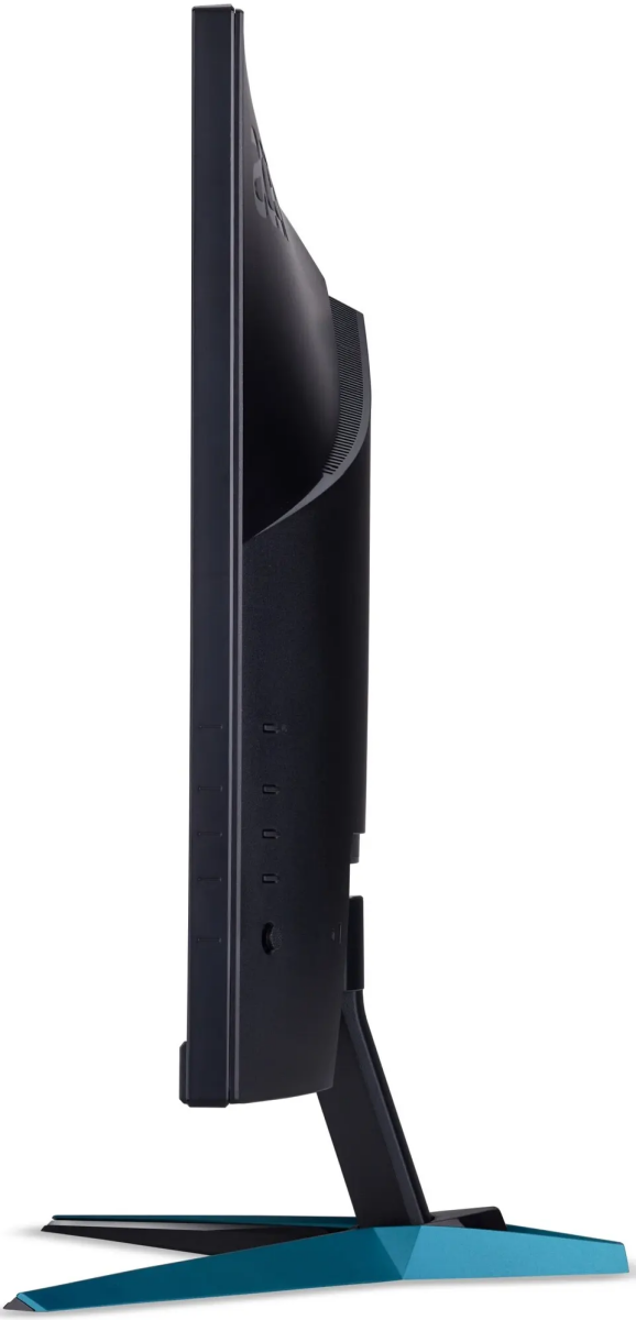 Монитор 27' Acer VG270KV4bmiipx IPS 3840x2160, 160 Гц, 1 мс, 16:9, 250 кд/м², HDMI 2.1, DP, 3.5 Jack, динамики (2x2 Вт), HDR10, FreeSync Premium, черный, фото11