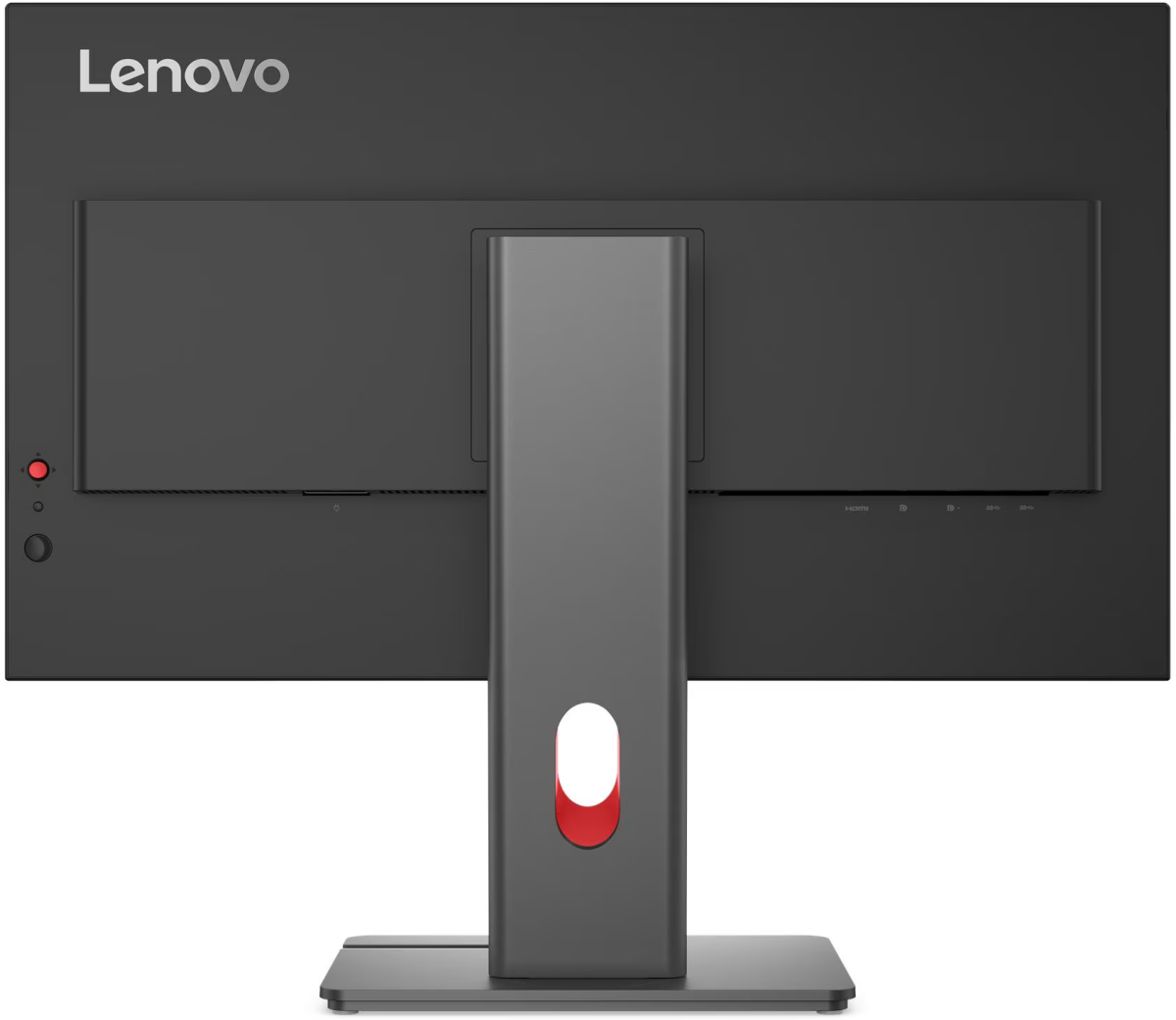 Монитор 27' Lenovo ThinkVision P27q-40 IPS 2560x1440, 120 Гц, 4 мс, 16:9, 350 кд/м², HDMI 2.1, DP 1.4, USB-C (15 Вт), 3.5 Jack, USB Hub (3x USB 3.0), черный, фото4