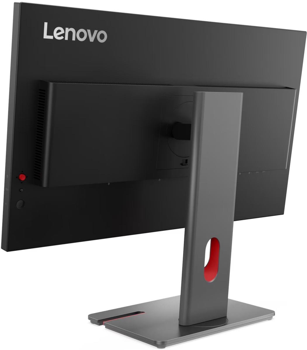 Монитор 27' Lenovo ThinkVision P27q-40 IPS 2560x1440, 120 Гц, 4 мс, 16:9, 350 кд/м², HDMI 2.1, DP 1.4, USB-C (15 Вт), 3.5 Jack, USB Hub (3x USB 3.0), черный, фото6