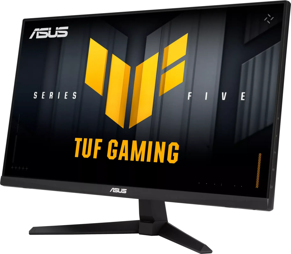 Монитор 24.5' ASUS VG259QMR5A IPS 1920x1080, 310 Гц, 1 мс, 16:9, 300 кд/м², 2xHDMI 2.0, DP 1.4, 3.5 Jack, динамики (2x2 Вт), HDR10, FreeSync Premium, черный, фото2