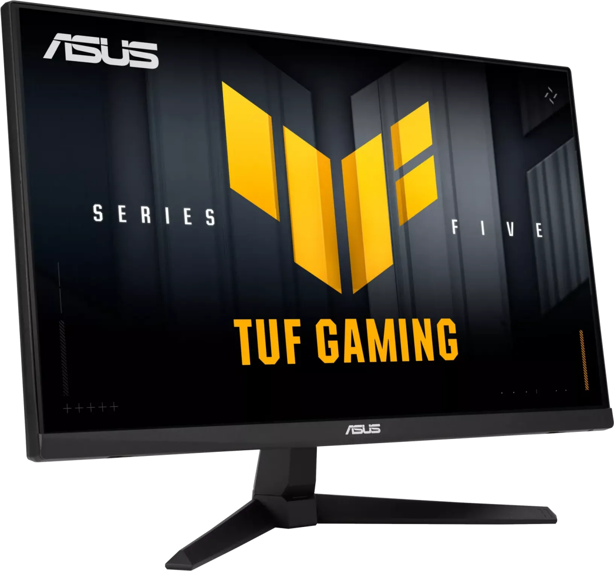 Монитор 24.5' ASUS VG259QMR5A IPS 1920x1080, 310 Гц, 1 мс, 16:9, 300 кд/м², 2xHDMI 2.0, DP 1.4, 3.5 Jack, динамики (2x2 Вт), HDR10, FreeSync Premium, черный, фото3