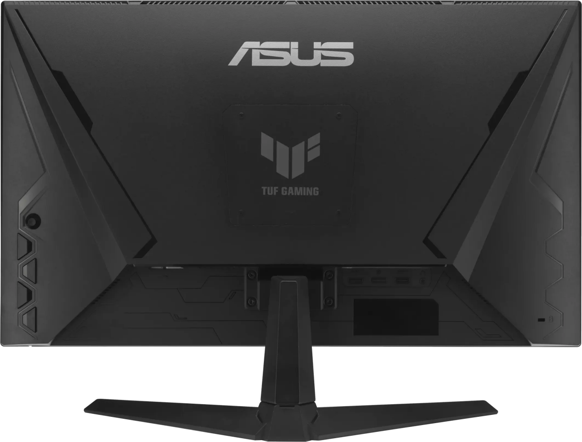 Монитор 24.5' ASUS VG259QMR5A IPS 1920x1080, 310 Гц, 1 мс, 16:9, 300 кд/м², 2xHDMI 2.0, DP 1.4, 3.5 Jack, динамики (2x2 Вт), HDR10, FreeSync Premium, черный, фото4