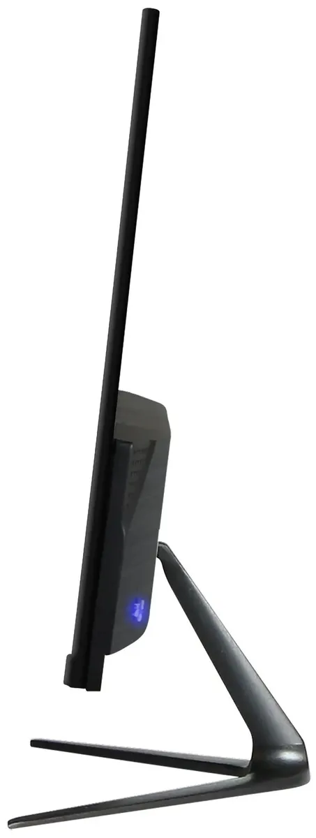 Монитор 23.8' Digma Progress 24P302F IPS 1920x1080, 100 Гц, 5 мс, 16:9, 250 кд/м², HDMI 1.4, VGA, 3.5 Jack, FreeSync, черный, фото3